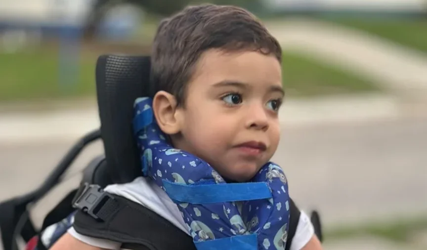 Ajude o Tyler a Voltar para o Tratamento!